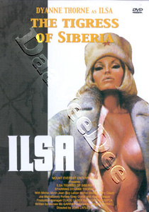Ilsa, the Tigress of Siberia |   DVD